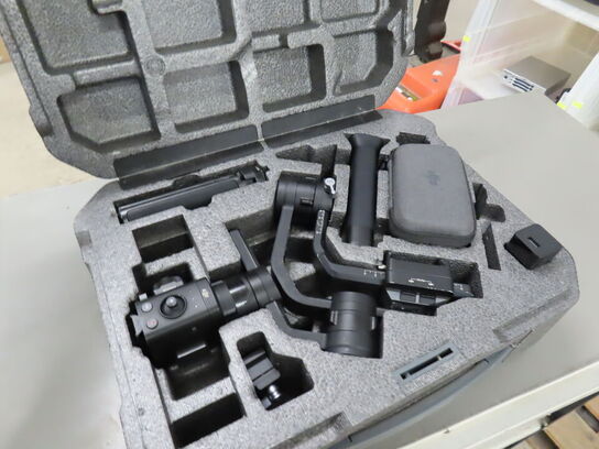 Kamera stabilisator - DJI RONIN-S