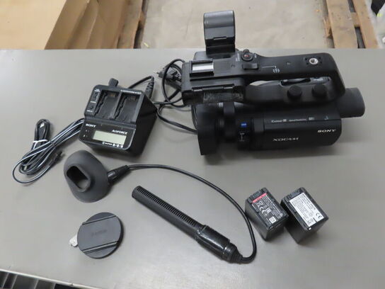 Videokamera - SONY EXMOR R