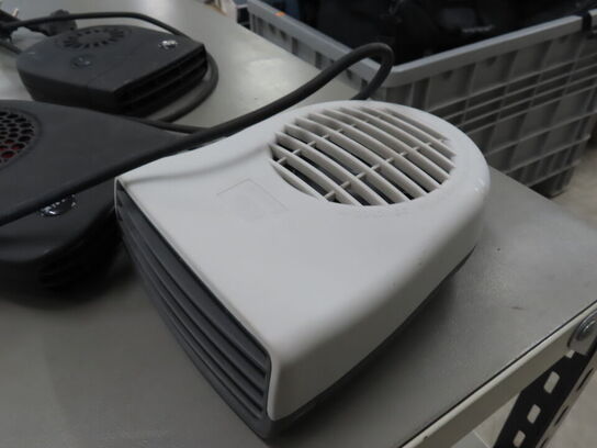 3 stk. Kabinevarmere - CALIX