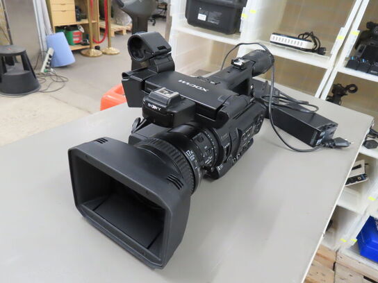 Videokamera - SONY EXMOR FULL HD 3CMOS