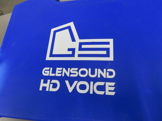 Mobil telefon til liveudsendelser - GLENSOUND HD VOICE