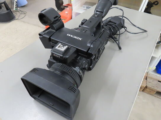 Videokamera - SONY EXMOR FULL HD 3CMOS