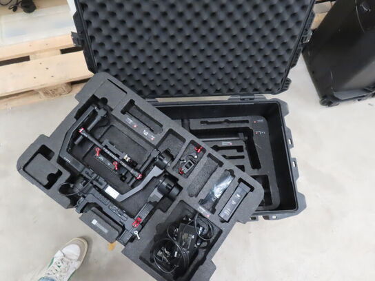 Kamera stabilisator - DJI RONIN i Case