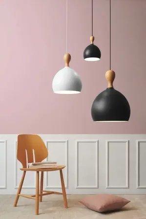 Halo design dueodde ø39 Hvid pendel(ubrugt)