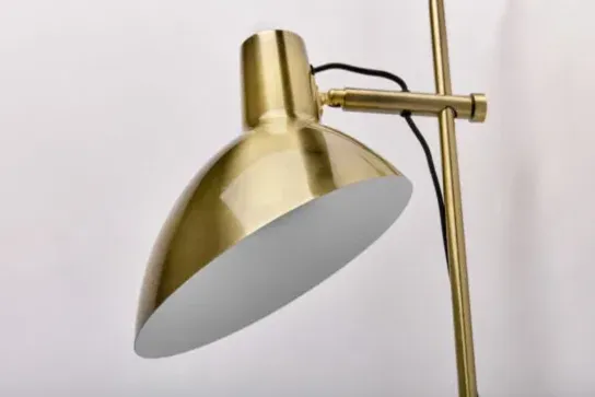 Halo design metropole væglampe i messing 31 cm(ubrugt)