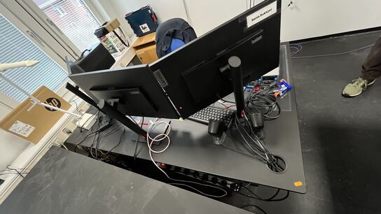 5  Hæve-sænkeborde, Assorterede