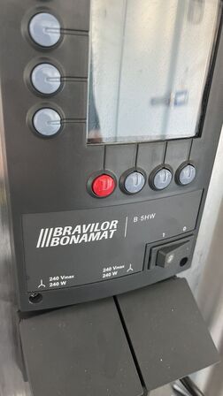 Kaffebrygger BRAVILOR BONOMAT B5