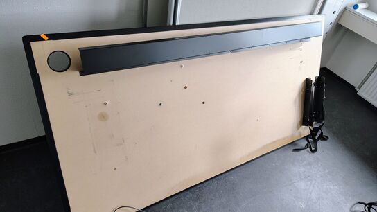 Hæve/sænkebord Adskilt