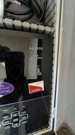 Projector BENQ MX760