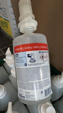 3 Ks. Hygiejneartikler