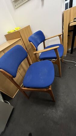 3 Stole heraf 2 Erik Buch