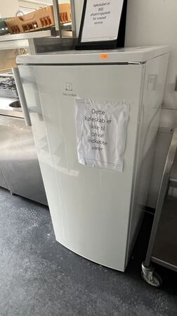 køleskab ELECTROLUX 247 Liter