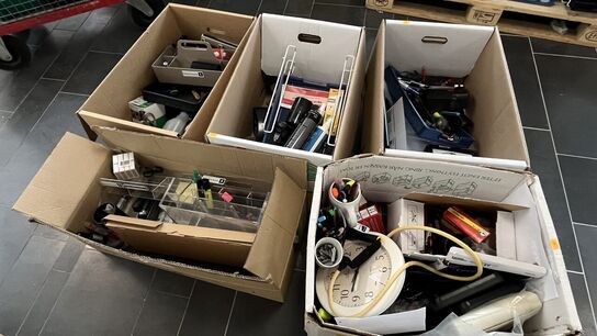 5 Ks. Kontorartikler