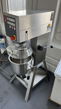 Røremaskine VARIMIXER BEAR RN20/VL 2