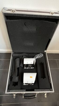 2 Overvågningskameraer i Kasse