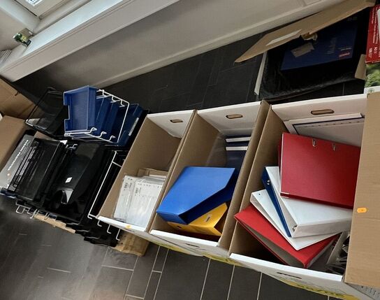 Kontorartikler 1 pll + 3 Ks.