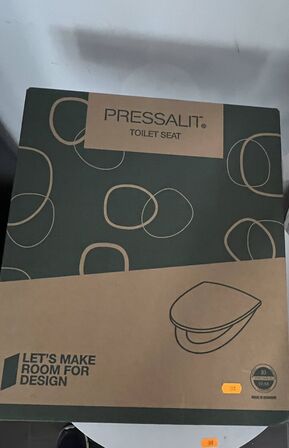 Toiletbrædt PRESSALIT, Foldbart Bord, Cafebord