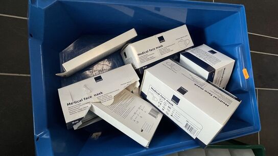 3 Ks. Hygiejneartikler