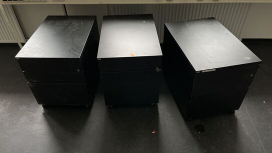  3 Skuffemoduler