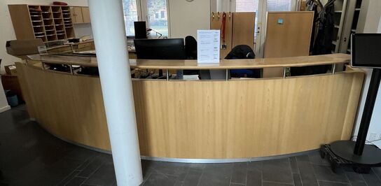 Rigspolitiet, Del 3,Kontor Inventar, Kantine / Køkken