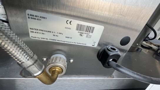 Kaffebrygger BRAVILOR BONOMAT B5