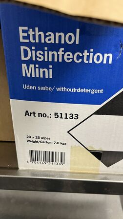 Rustrfit Rullebord inkl. Indhold