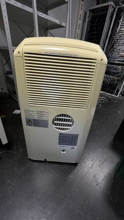 Luftaffugter DELONGHI PAC WE110ECO