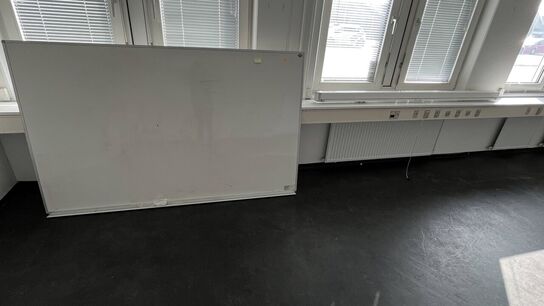 Lærred, PROJECTA + Whiteboard 