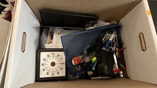 5 Ks. Kontorartikler