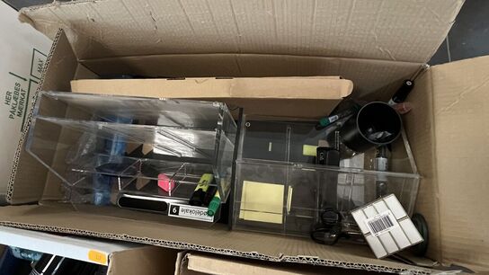 5 Ks. Kontorartikler