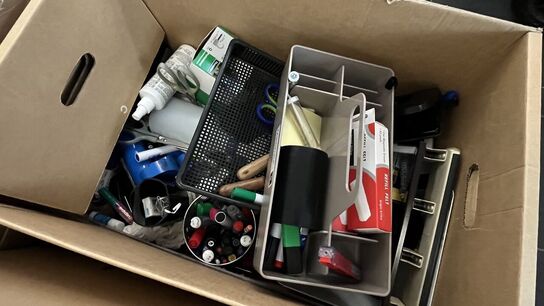 5 Ks. Kontorartikler