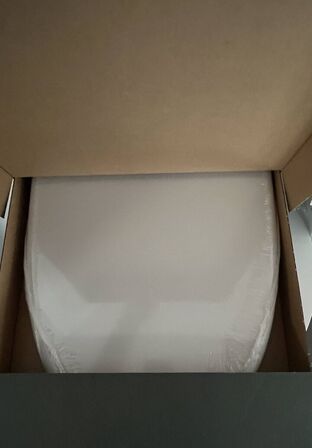 Toiletbrædt PRESSALIT, Foldbart Bord, Cafebord