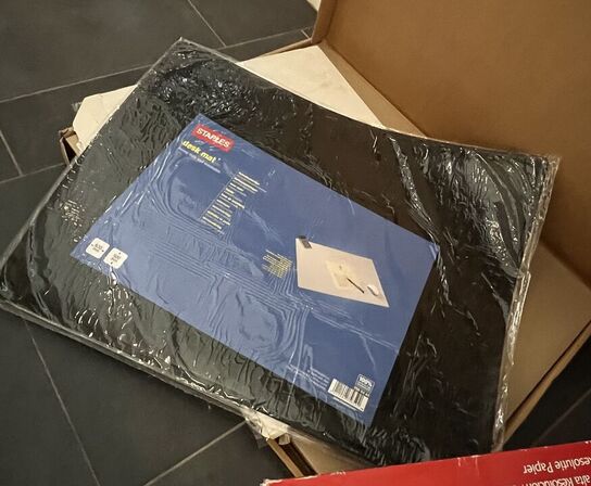 Kontorartikler 1 pll + 3 Ks.