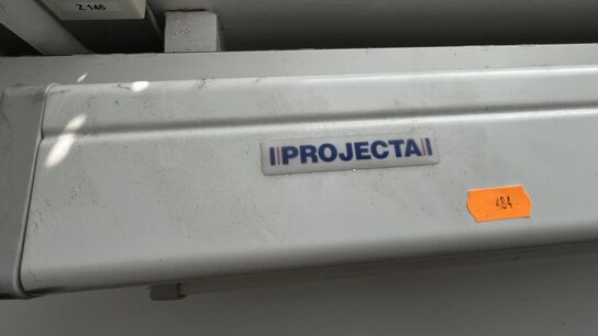 Lærred, PROJECTA + Whiteboard 