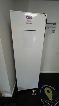 Køleskab  WHIRLPOOL