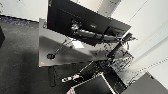 5  Hæve-sænkeborde, Assorterede