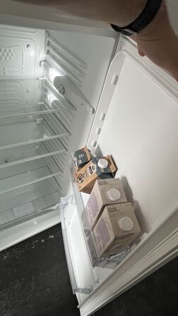 køleskab ELECTROLUX 247 Liter