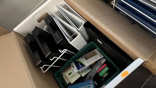 Kontorartikler 1 pll + 3 Ks.