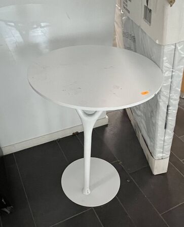 Toiletbrædt PRESSALIT, Foldbart Bord, Cafebord