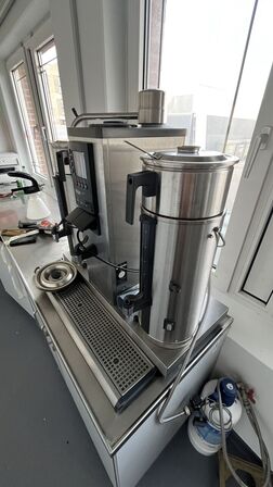 Kaffebrygger BRAVILOR BONOMAT B5