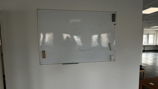 4 Whiteboards, Assorterede
