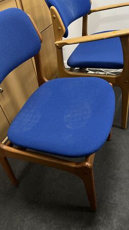 3 Stole heraf 2 Erik Buch