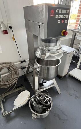 Røremaskine VARIMIXER BEAR RN20/VL 2