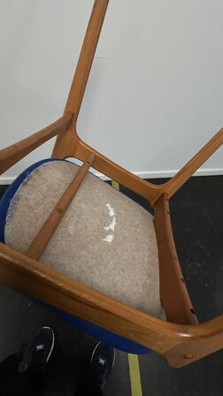 3 Stole, Assorterede