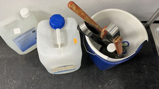 Rustrfit Rullebord inkl. Indhold