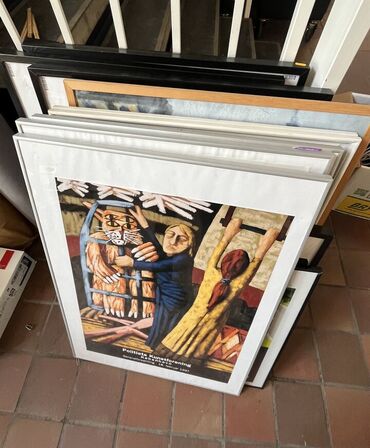 Parti med Billedrammer