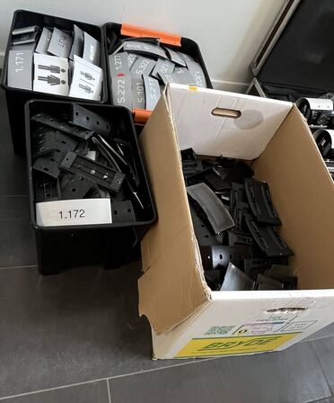 Lot med Kontor Dørskilte