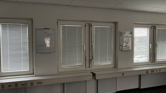 7 Whiteboards, Assorterede