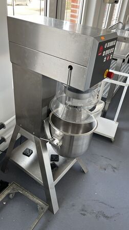 Røremaskine VARIMIXER BEAR RN20/VL 2