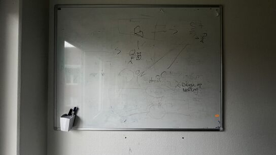 4 Whitebords, Assorterede